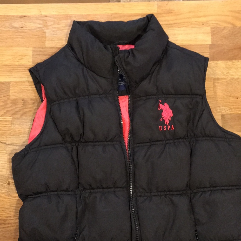 Puffy vest